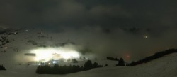 Archiv Foto Webcam Seiser Alm 03:00