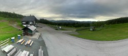 Archived image Webcam Simonhöhe (ski resort), St. Urban 05:00