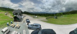 Archived image Webcam Simonhöhe (ski resort), St. Urban 11:00