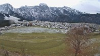 Archiv Foto Webcam Abtenau: Ausblick vom Gasthaus zur Sonnleitn 11:00