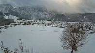 Archiv Foto Webcam Abtenau: Ausblick vom Gasthaus zur Sonnleitn 07:00