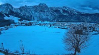 Archiv Foto Webcam Abtenau: Ausblick vom Gasthaus zur Sonnleitn 06:00