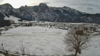 Archiv Foto Webcam Abtenau: Ausblick vom Gasthaus zur Sonnleitn 11:00