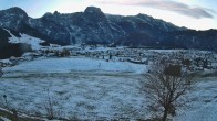 Archiv Foto Webcam Abtenau: Ausblick vom Gasthaus zur Sonnleitn 15:00