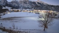 Archiv Foto Webcam Abtenau: Ausblick vom Gasthaus zur Sonnleitn 06:00