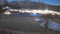 Archiv Foto Webcam Abtenau: Ausblick vom Gasthaus zur Sonnleitn 05:00