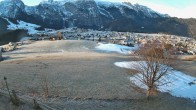 Archiv Foto Webcam Abtenau: Ausblick vom Gasthaus zur Sonnleitn 07:00