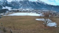 Archiv Foto Webcam Abtenau: Ausblick vom Gasthaus zur Sonnleitn 07:00