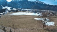 Archiv Foto Webcam Abtenau: Ausblick vom Gasthaus zur Sonnleitn 11:00