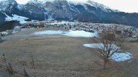 Archiv Foto Webcam Abtenau: Ausblick vom Gasthaus zur Sonnleitn 06:00