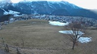 Archiv Foto Webcam Abtenau: Ausblick vom Gasthaus zur Sonnleitn 15:00