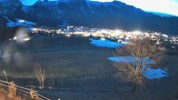 Archiv Foto Webcam Abtenau: Ausblick vom Gasthaus zur Sonnleitn 17:00