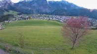 Archiv Foto Webcam Abtenau: Ausblick vom Gasthaus zur Sonnleitn 19:00