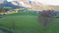 Archiv Foto Webcam Abtenau: Ausblick vom Gasthaus zur Sonnleitn 05:00