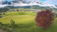 Archiv Foto Webcam Abtenau: Ausblick vom Gasthaus zur Sonnleitn 07:00