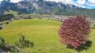 Archiv Foto Webcam Abtenau: Ausblick vom Gasthaus zur Sonnleitn 09:00