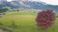 Archiv Foto Webcam Abtenau: Ausblick vom Gasthaus zur Sonnleitn 05:00