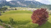 Archiv Foto Webcam Abtenau: Ausblick vom Gasthaus zur Sonnleitn 07:00