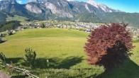 Archiv Foto Webcam Abtenau: Ausblick vom Gasthaus zur Sonnleitn 07:00