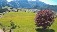 Archiv Foto Webcam Abtenau: Ausblick vom Gasthaus zur Sonnleitn 13:00
