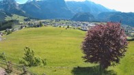 Archiv Foto Webcam Abtenau: Ausblick vom Gasthaus zur Sonnleitn 15:00