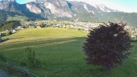 Archiv Foto Webcam Abtenau: Ausblick vom Gasthaus zur Sonnleitn 06:00