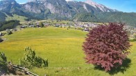 Archiv Foto Webcam Abtenau: Ausblick vom Gasthaus zur Sonnleitn 09:00