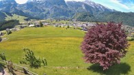 Archiv Foto Webcam Abtenau: Ausblick vom Gasthaus zur Sonnleitn 11:00