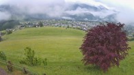 Archiv Foto Webcam Abtenau: Ausblick vom Gasthaus zur Sonnleitn 05:00