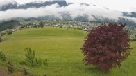 Archiv Foto Webcam Abtenau: Ausblick vom Gasthaus zur Sonnleitn 09:00