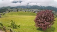 Archiv Foto Webcam Abtenau: Ausblick vom Gasthaus zur Sonnleitn 11:00