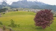 Archiv Foto Webcam Abtenau: Ausblick vom Gasthaus zur Sonnleitn 13:00
