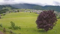 Archiv Foto Webcam Abtenau: Ausblick vom Gasthaus zur Sonnleitn 05:00