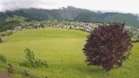 Archiv Foto Webcam Abtenau: Ausblick vom Gasthaus zur Sonnleitn 07:00