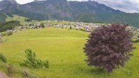 Archiv Foto Webcam Abtenau: Ausblick vom Gasthaus zur Sonnleitn 17:00
