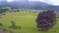 Archiv Foto Webcam Abtenau: Ausblick vom Gasthaus zur Sonnleitn 19:00