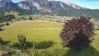 Archiv Foto Webcam Abtenau: Ausblick vom Gasthaus zur Sonnleitn 07:00