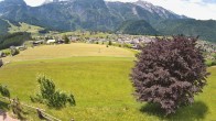 Archiv Foto Webcam Abtenau: Ausblick vom Gasthaus zur Sonnleitn 11:00