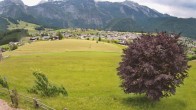 Archiv Foto Webcam Abtenau: Ausblick vom Gasthaus zur Sonnleitn 13:00