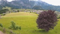 Archiv Foto Webcam Abtenau: Ausblick vom Gasthaus zur Sonnleitn 15:00