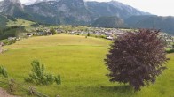 Archiv Foto Webcam Abtenau: Ausblick vom Gasthaus zur Sonnleitn 17:00