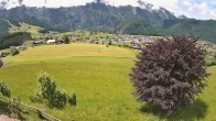 Archiv Foto Webcam Abtenau: Ausblick vom Gasthaus zur Sonnleitn 11:00