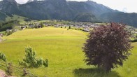 Archiv Foto Webcam Abtenau: Ausblick vom Gasthaus zur Sonnleitn 15:00