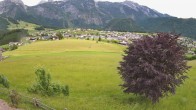 Archiv Foto Webcam Abtenau: Ausblick vom Gasthaus zur Sonnleitn 17:00