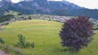 Archiv Foto Webcam Abtenau: Ausblick vom Gasthaus zur Sonnleitn 19:00