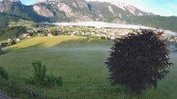 Archiv Foto Webcam Abtenau: Ausblick vom Gasthaus zur Sonnleitn 05:00