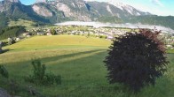 Archiv Foto Webcam Abtenau: Ausblick vom Gasthaus zur Sonnleitn 06:00