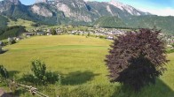 Archiv Foto Webcam Abtenau: Ausblick vom Gasthaus zur Sonnleitn 07:00