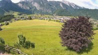 Archiv Foto Webcam Abtenau: Ausblick vom Gasthaus zur Sonnleitn 09:00