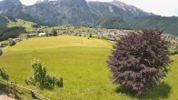Archiv Foto Webcam Abtenau: Ausblick vom Gasthaus zur Sonnleitn 11:00